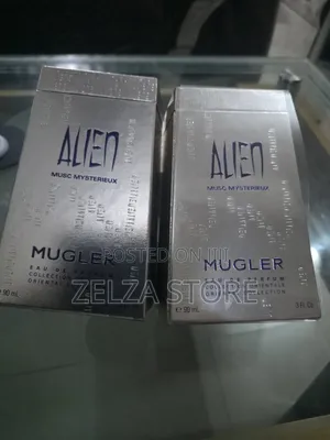 Alien Musc Mysterieux EDP – 90ml