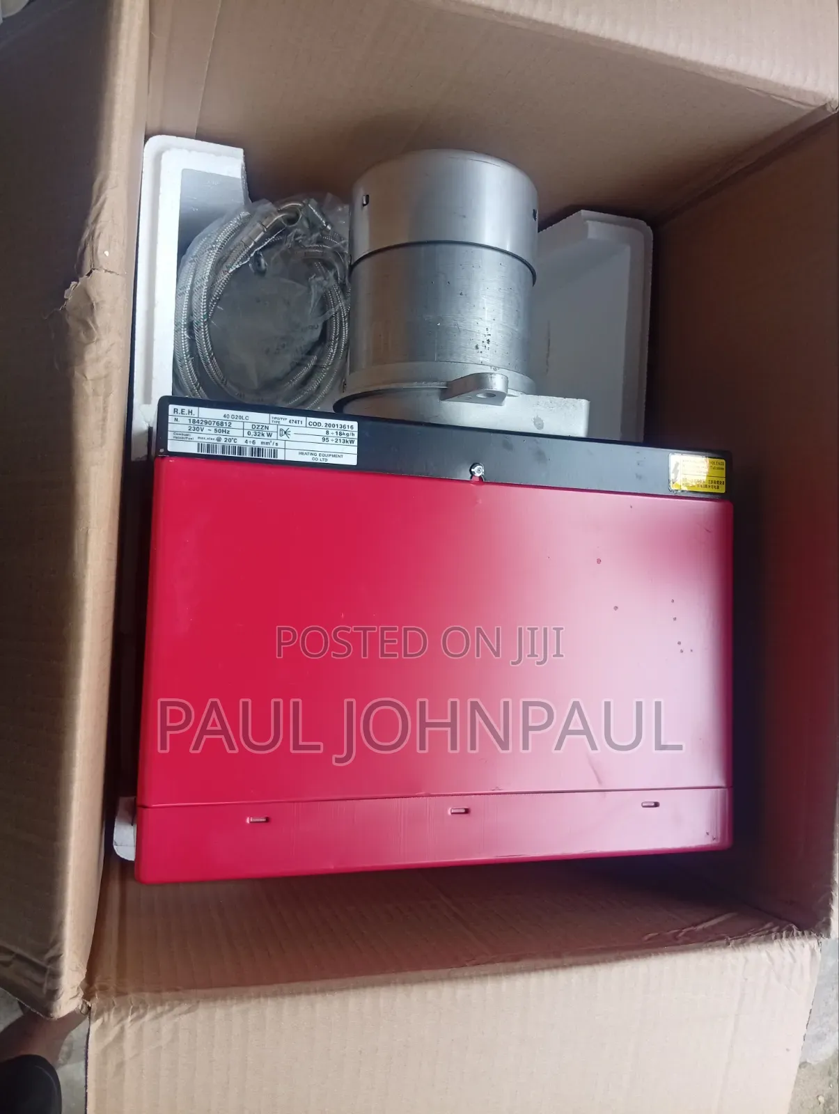 Riello Burners G20