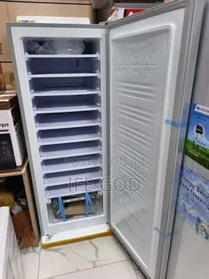 Original Quality YOHAKO 10Setp Inverter AC, DC Solar ICE Block Freezer