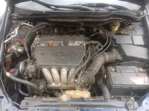 Honda Accord 2004 Blue