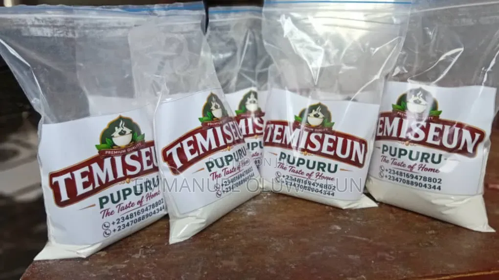 TemiSeun Pupuru