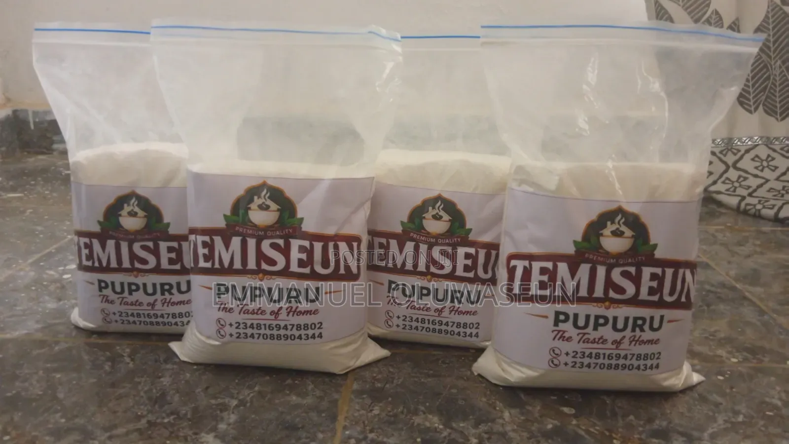 TemiSeun Pupuru