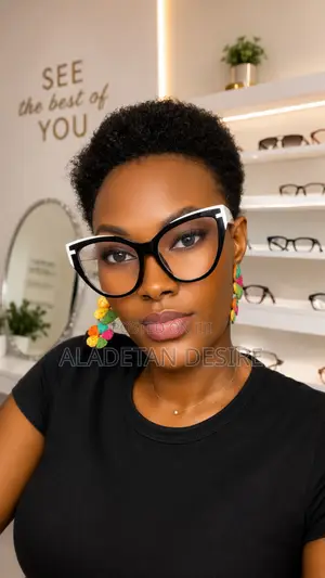 Cat Eye Blue Light Blocking Glasses