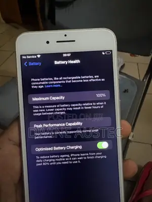 Apple iPhone 7 Plus 32 GB Silver