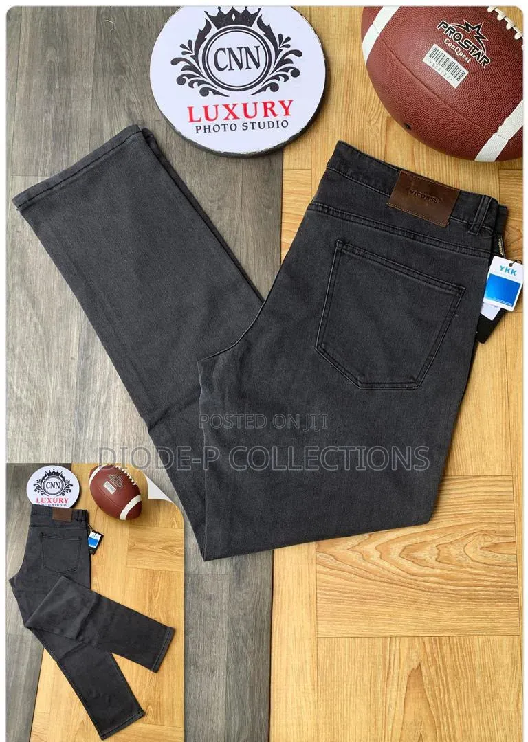 Vicoboss Jeans Trousers