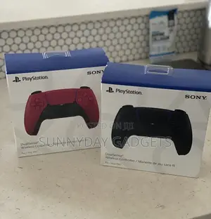 Ps5 Pads Different Colours