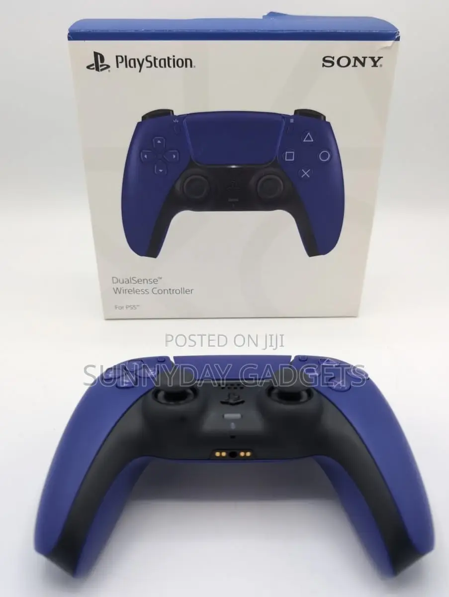 Ps5 Pads Different Colours