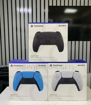 Ps5 Pads Different Colours