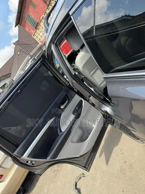 Toyota Highlander XLE FWD 2020 Gray
