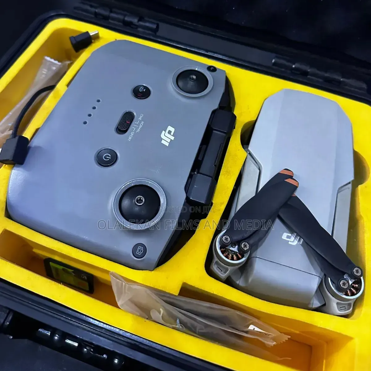 Mini Drone