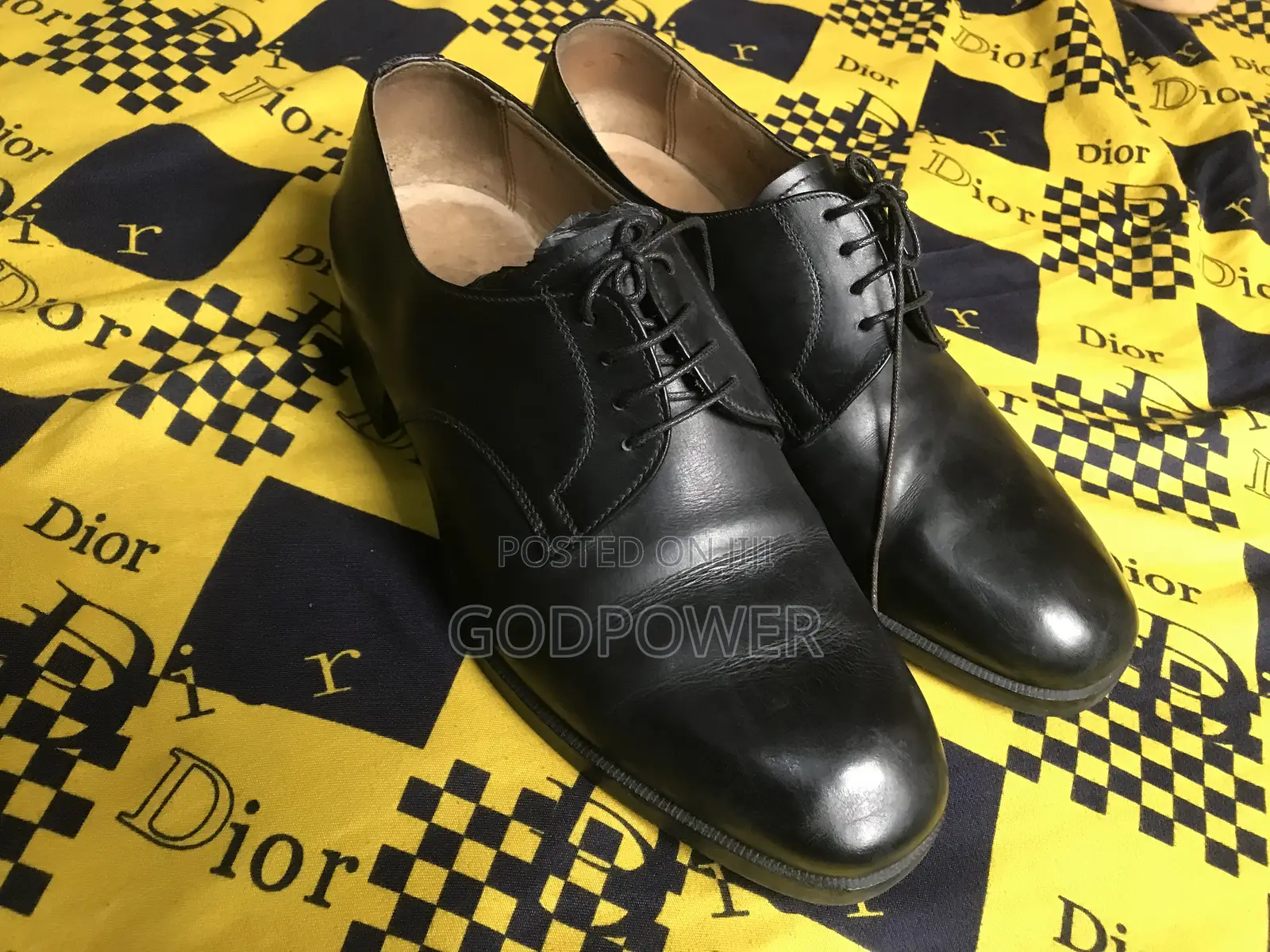 Corporate Shoe