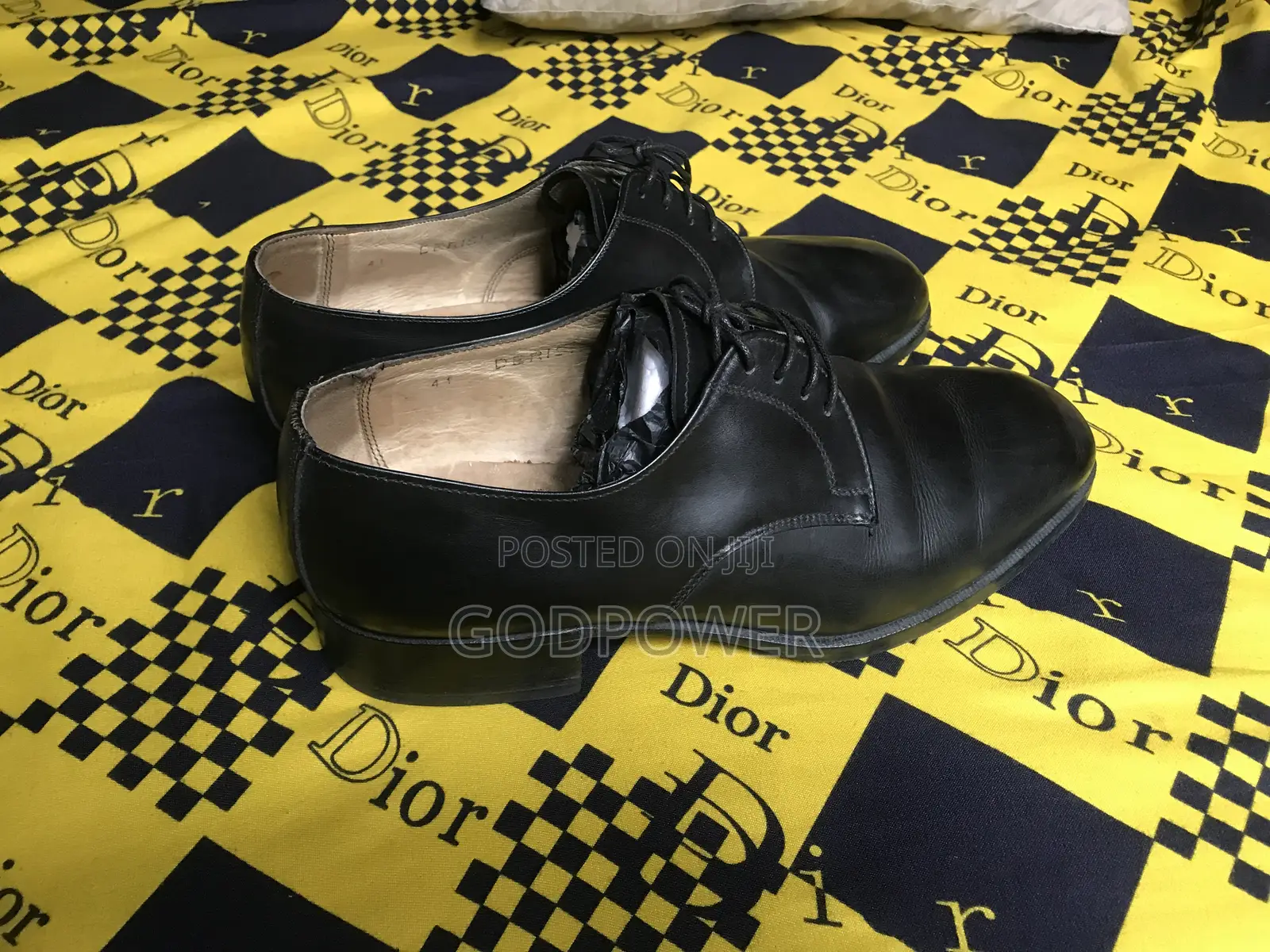 Corporate Shoe