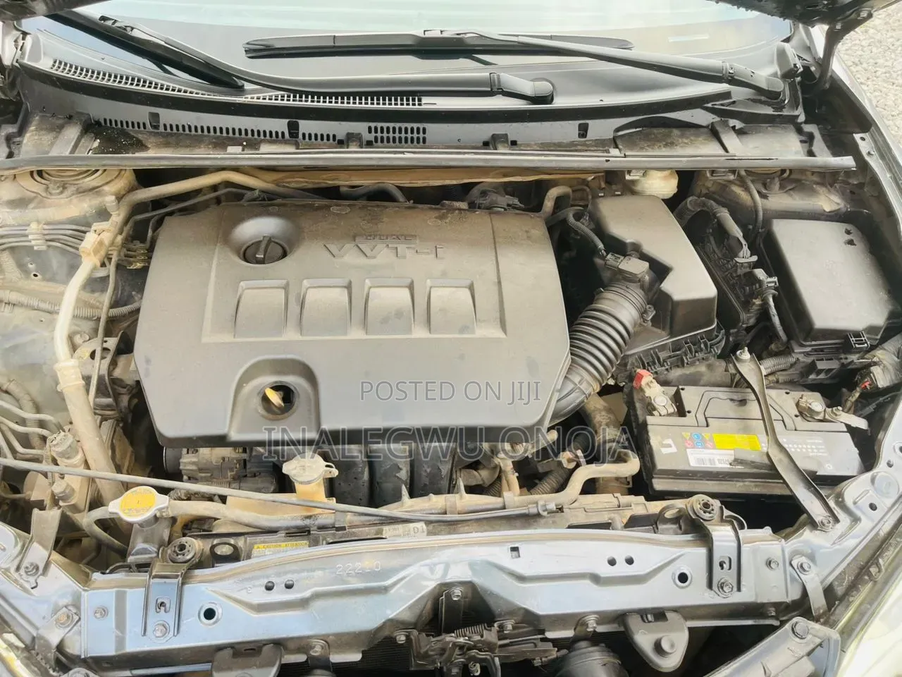 Toyota Corolla 2015