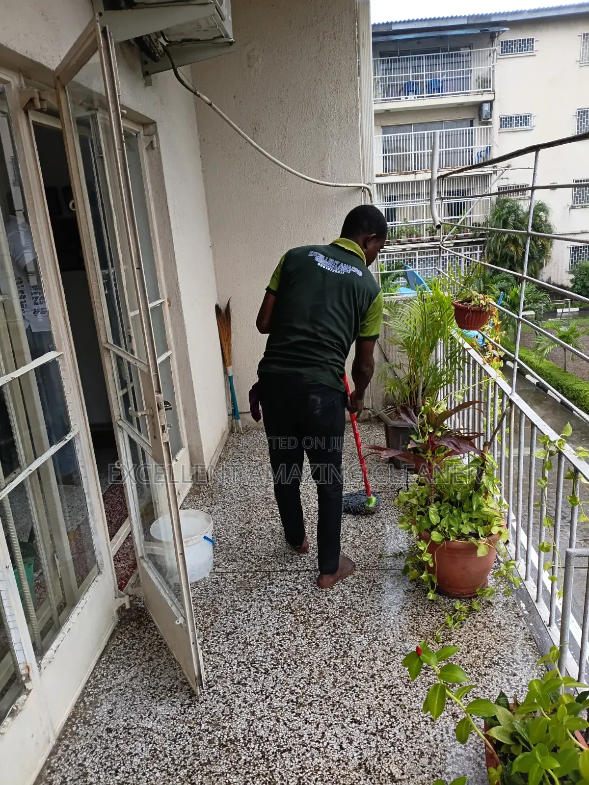 Deep Cleaning
