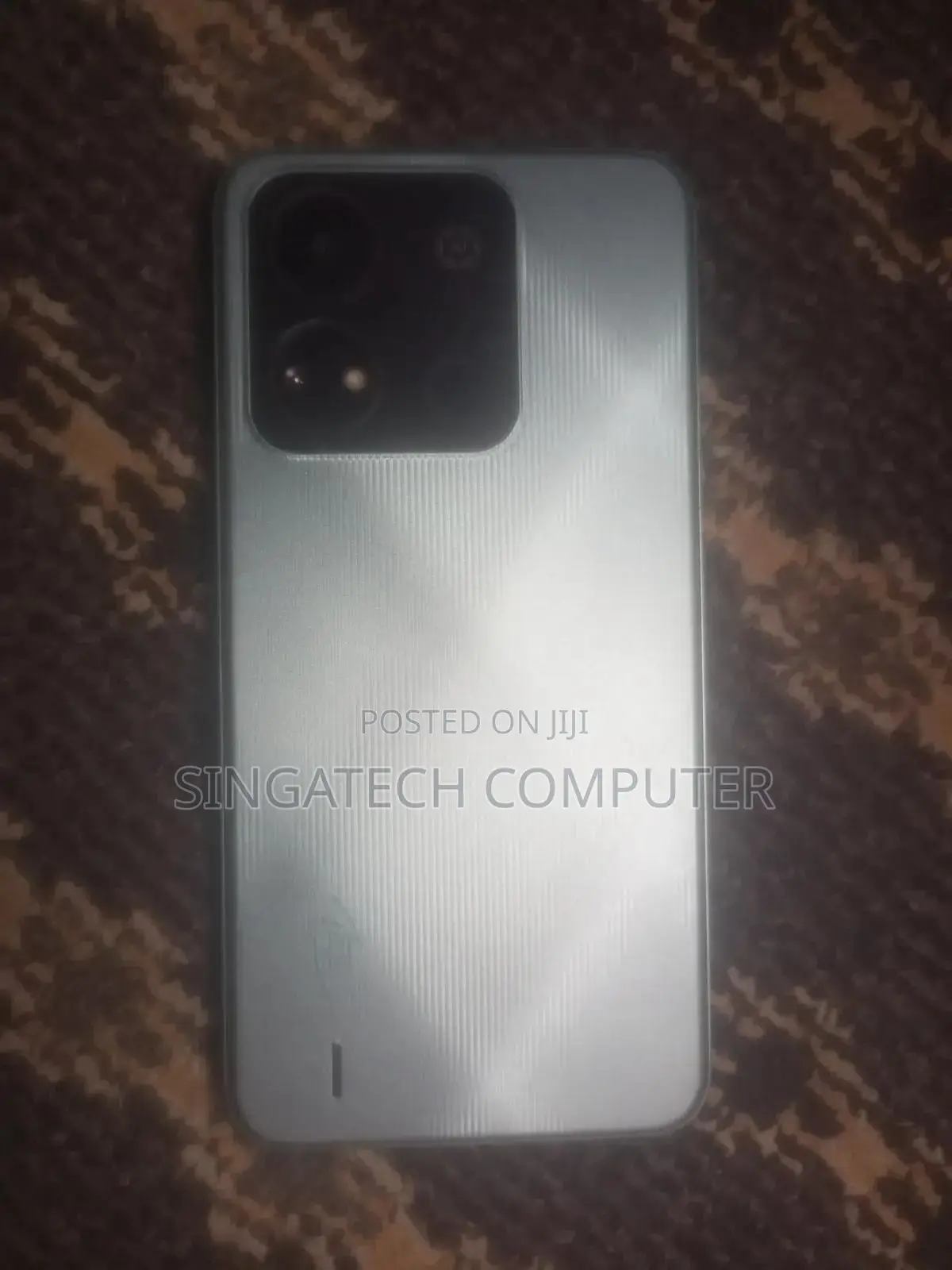 Itel A04 32 GB Blue