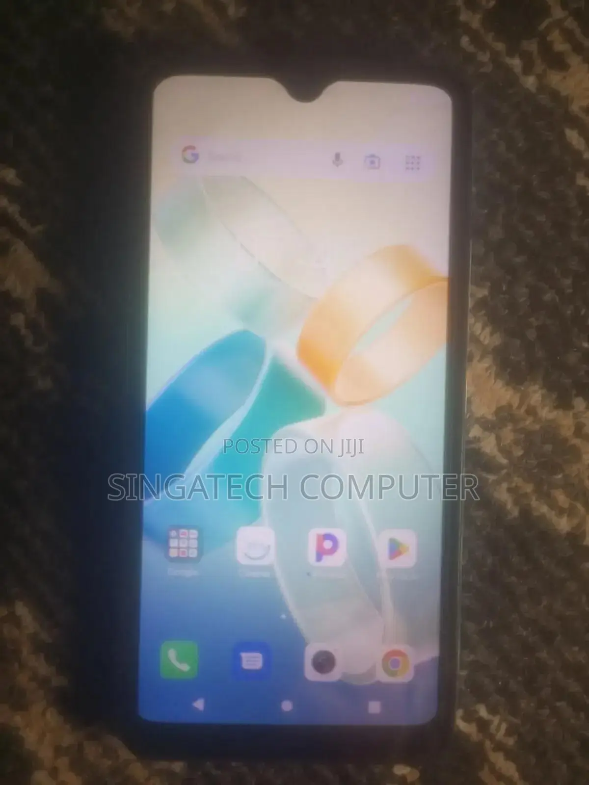 Itel A04 32 GB Blue