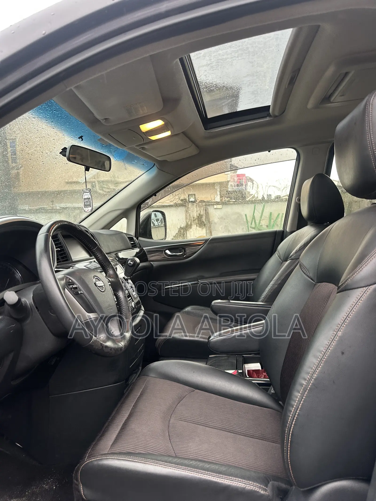 Nissan Elgrand 2016 Gray