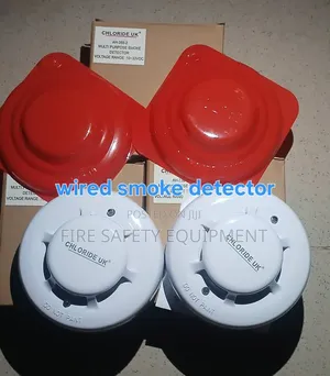 Smoke Detector Electric