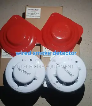 Smoke Detector Electric