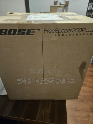 Bose Professional FreeSpace 360P Series II 360 Garden Speakers Single