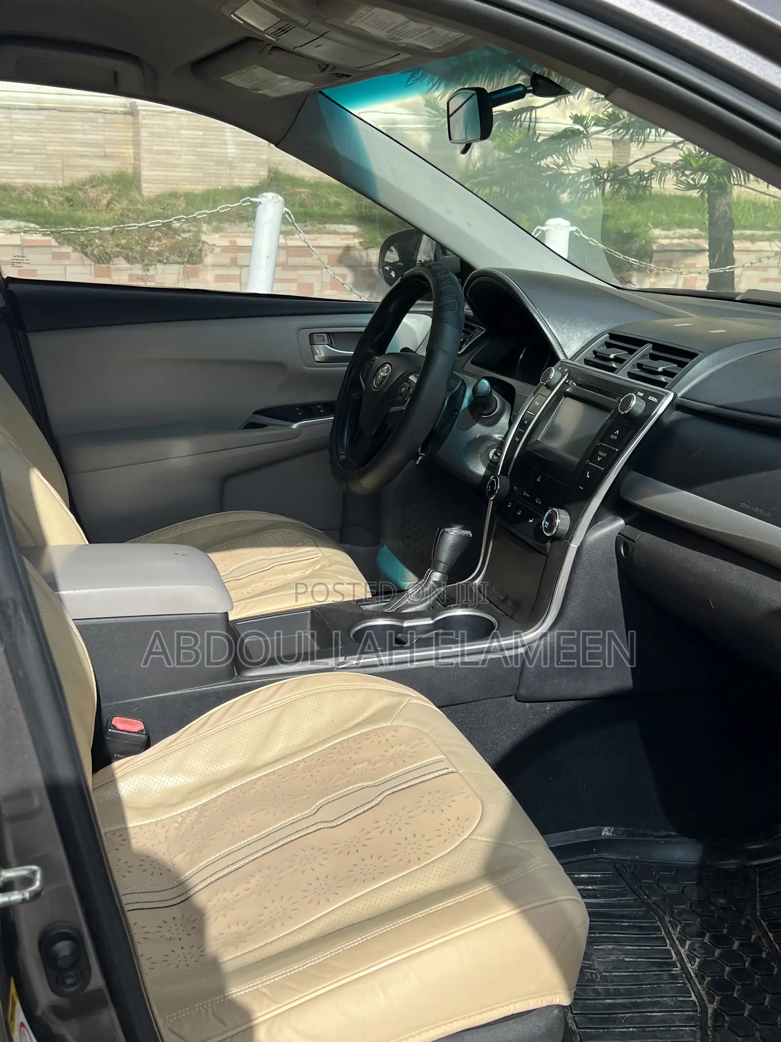 Toyota Camry 2015