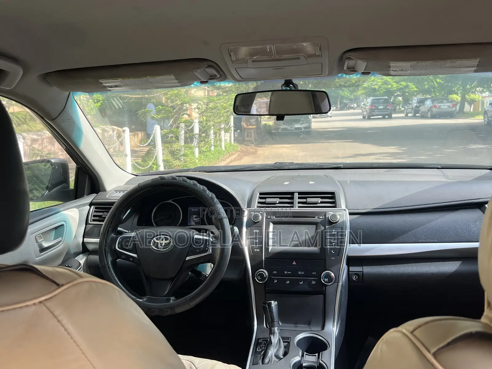 Toyota Camry 2015