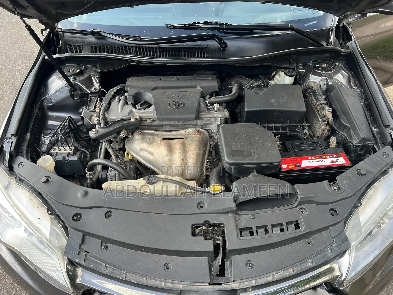 Toyota Camry 2015