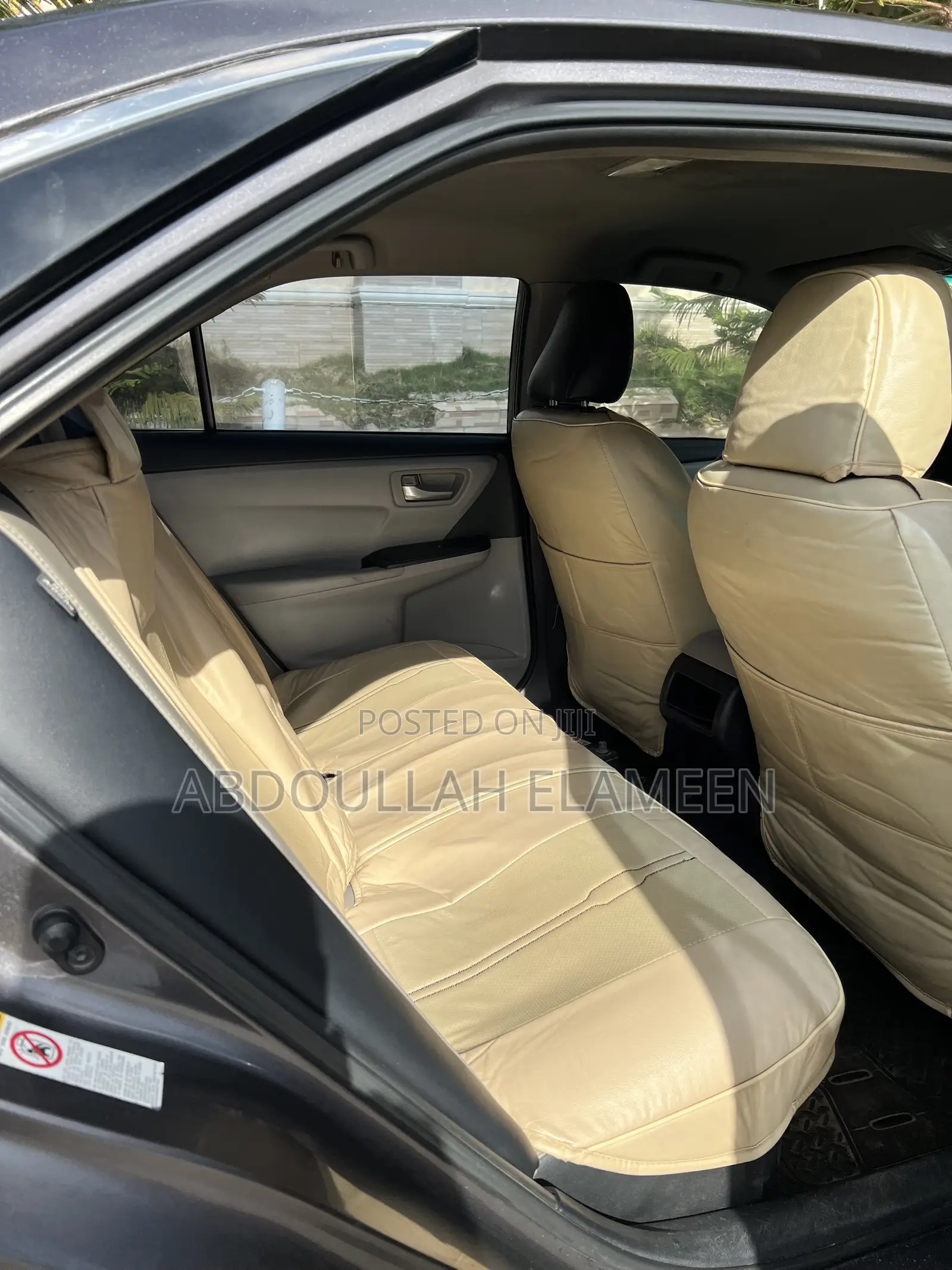 Toyota Camry 2015