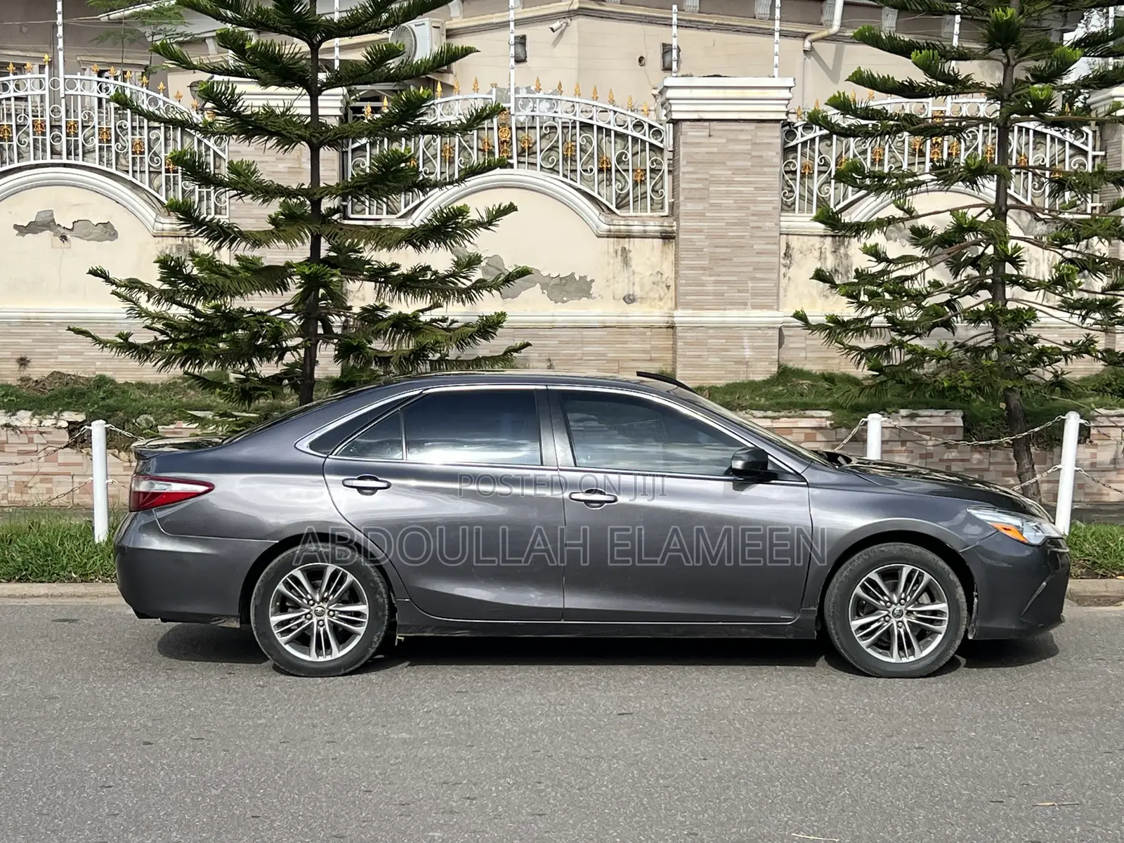 Toyota Camry 2015