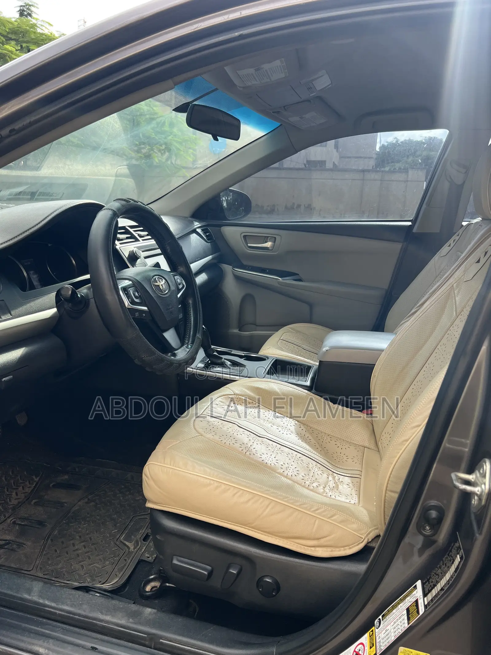 Toyota Camry 2015