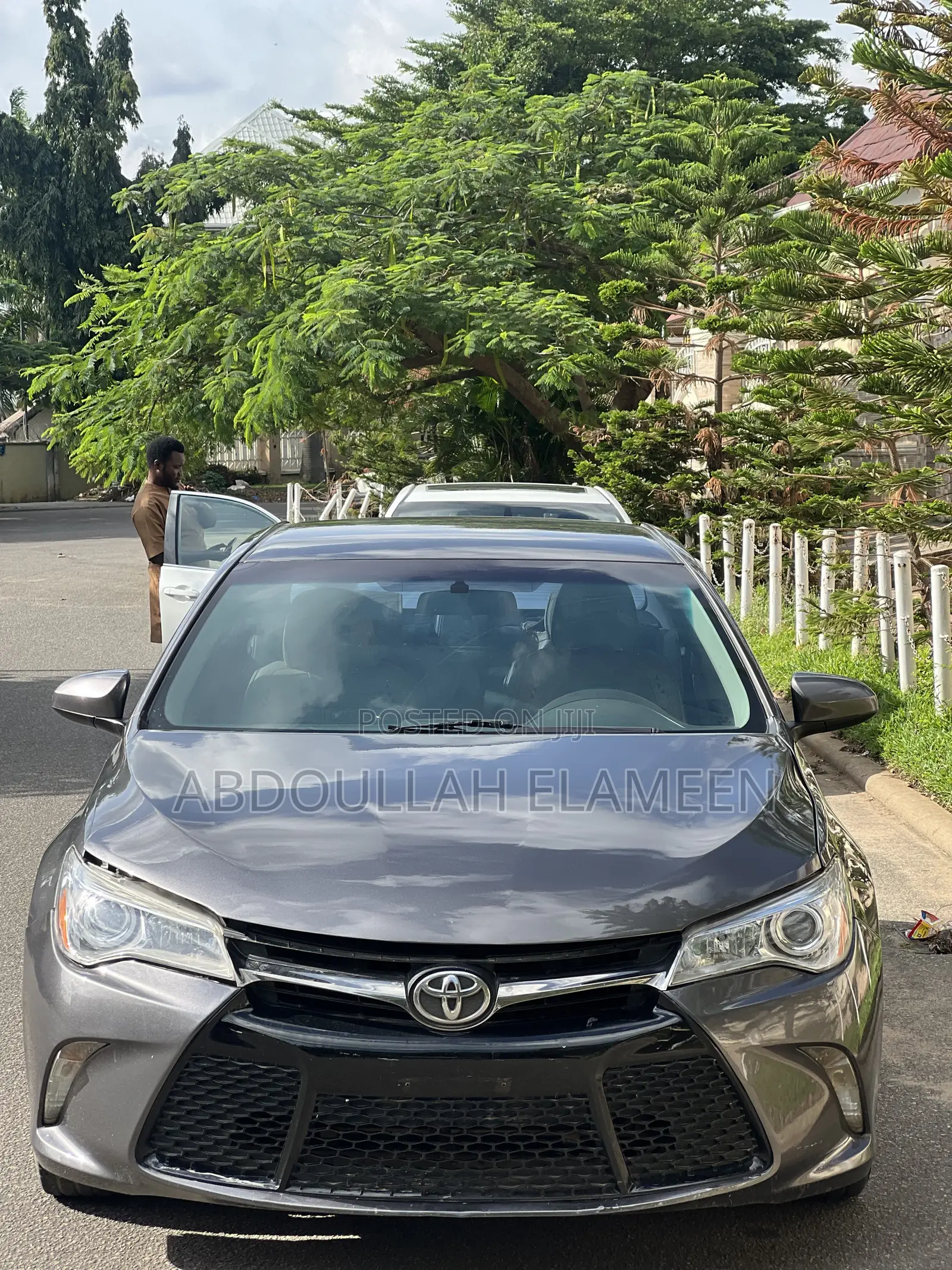 Toyota Camry 2015