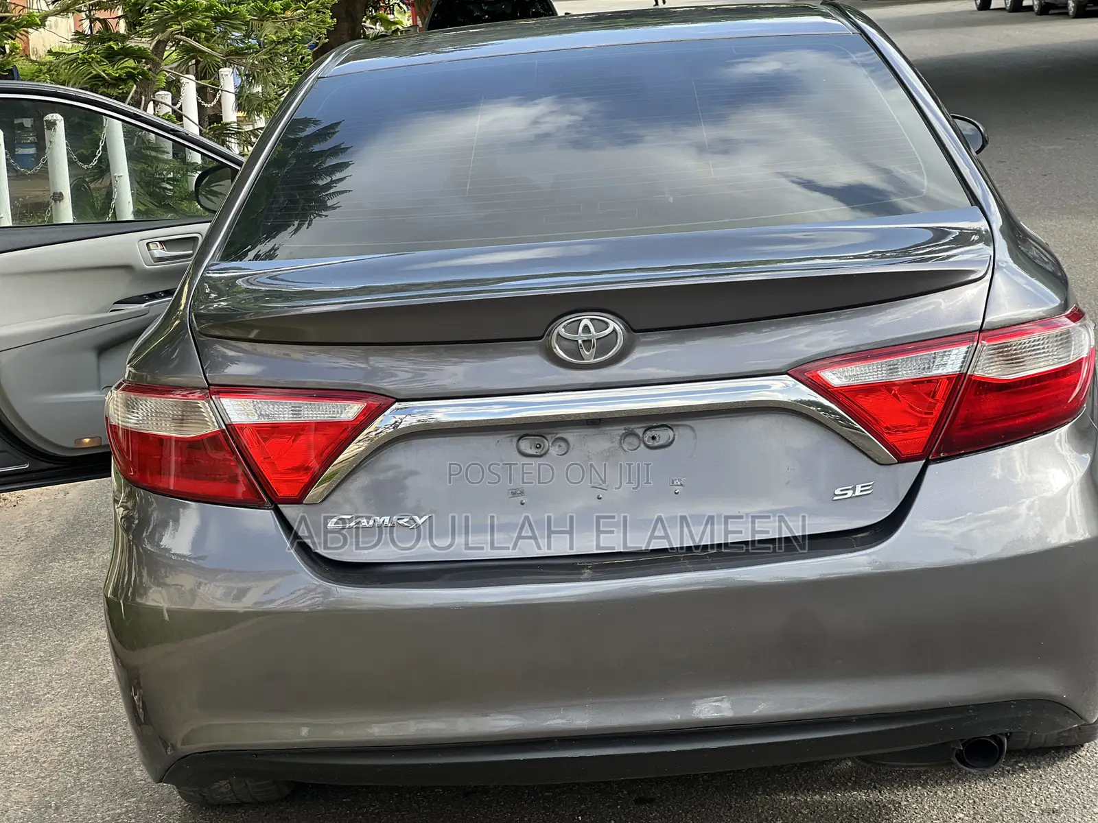 Toyota Camry 2015
