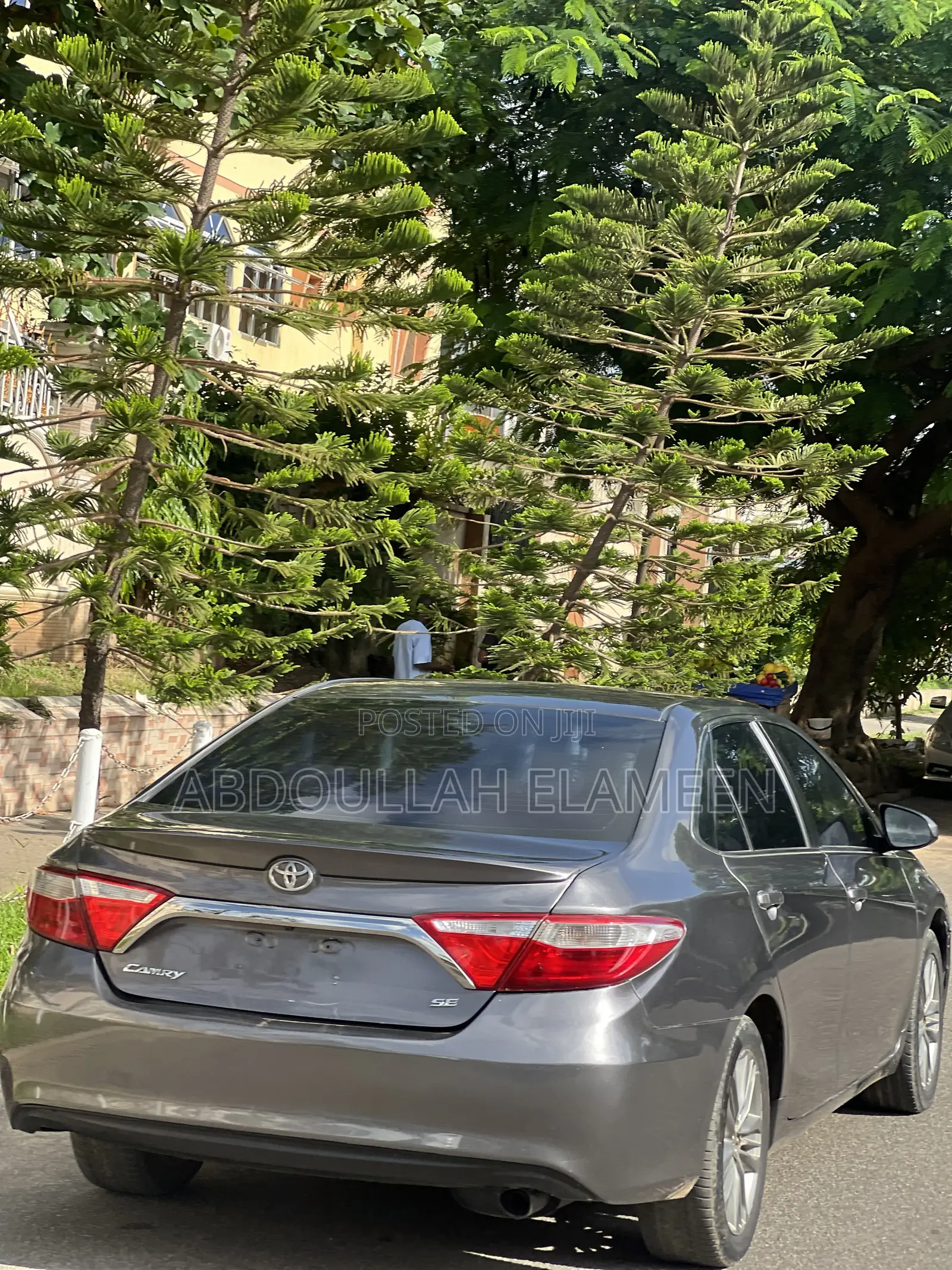 Toyota Camry 2015