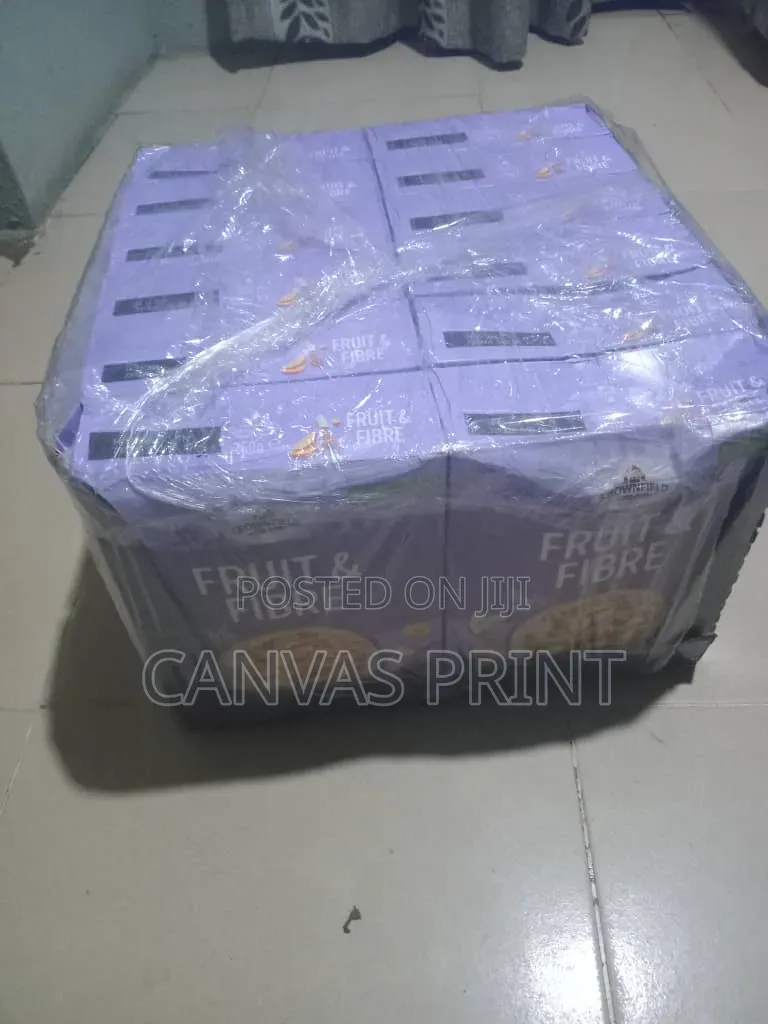 Crownfield Fruit and Fiber