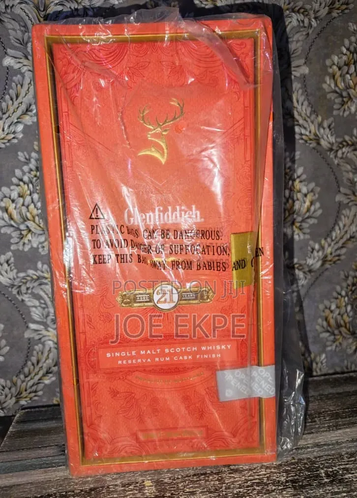Glenfiddich 21 Years