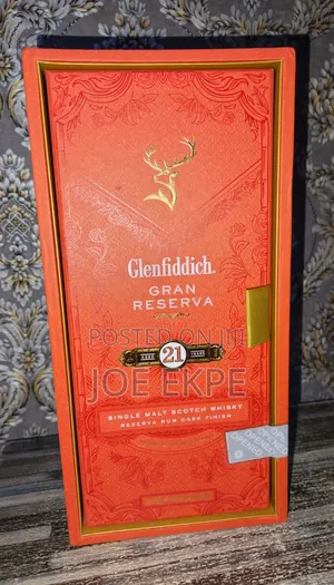 Glenfiddich 21 Years
