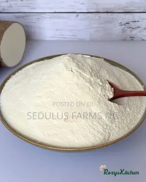 Poundo Yam Flour