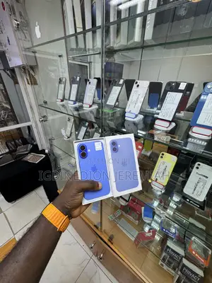 Apple iPhone 16 128 GB Blue