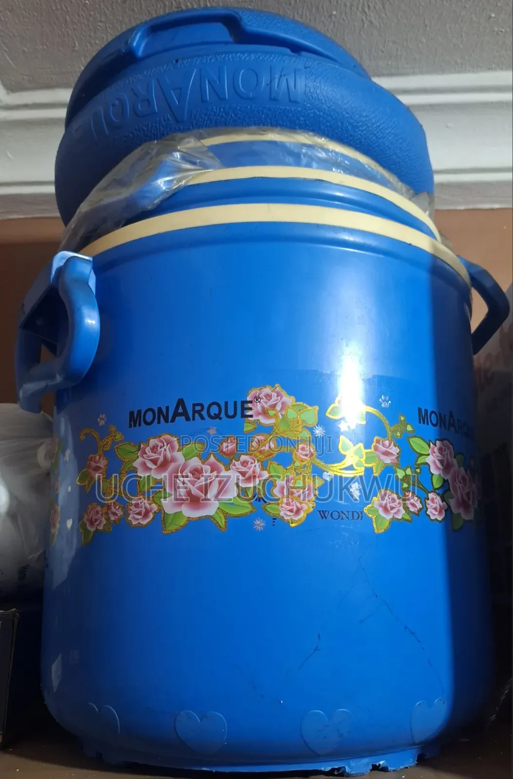 3 Size Coolers
