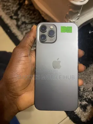 Apple iPhone 12 Pro Max 128 GB Black
