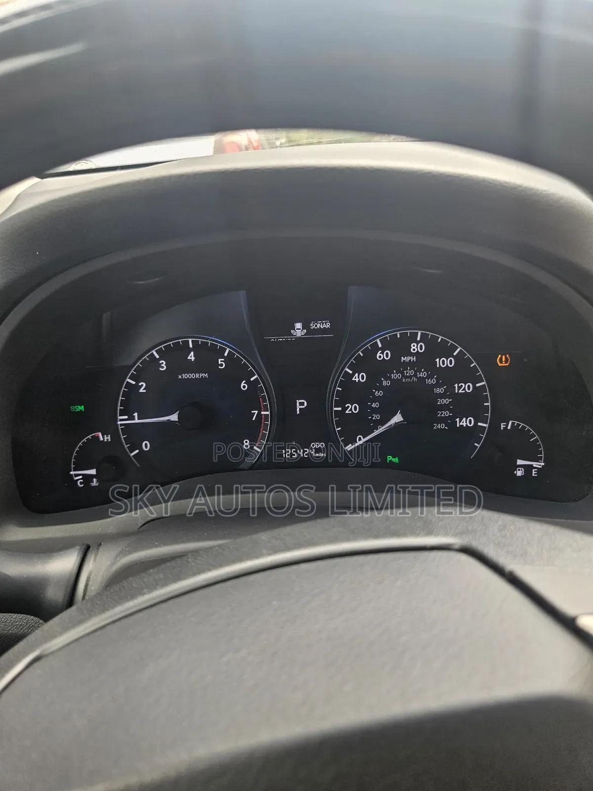 Lexus RX 2016 White