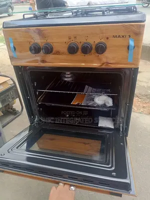 Gas Cooker