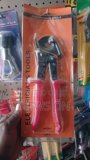 Jumlee Professional Tools J-325a Ratcheting Cable Cutter