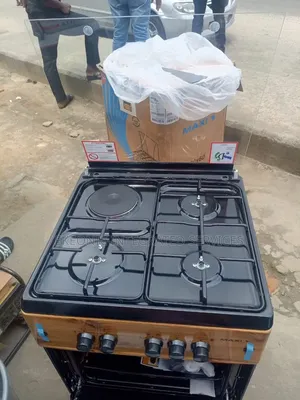 Gas Cooker
