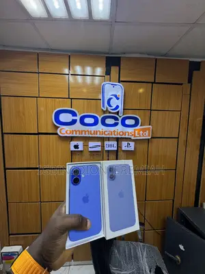 Apple iPhone 16 128 GB Blue