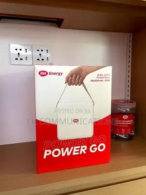 Itel Powergo