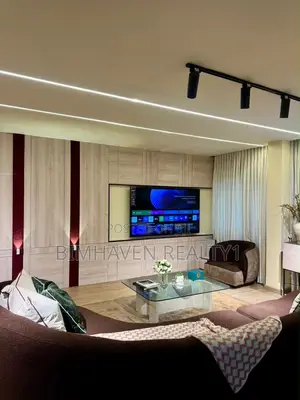 Luxury 2 Bedroom Shortlet Apartment in Lekki Phase 1