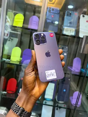 Apple iPhone 14 Pro Max 128 GB Purple