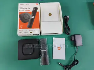 Xiaomi TV Box S 3rd Gen