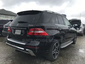 Mercedes-Benz M Class ML400 4MATIC 4dr SUV AWD (3.0L 6cyl Turbo 7A)